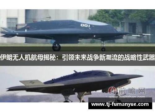 伊朗无人机航母揭秘：引领未来战争新潮流的战略性武器