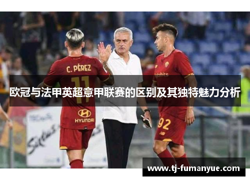 欧冠与法甲英超意甲联赛的区别及其独特魅力分析 欧冠与法甲英超意甲联赛的区别及其独特魅力分析